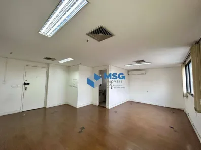 Sala Comercial para alugar, 52m² no Paraíso, São Paulo