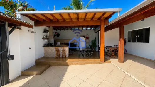 Casa com 3 Quartos à venda, 146m² no Jardim do Sol, Caraguatatuba