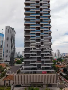 Apartamento com 3 Quartos à venda, 170m² no Setor Marista, Goiânia