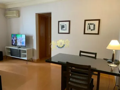 Flat com 1 Quarto à venda, 45m² no Vila Uberabinha, São Paulo