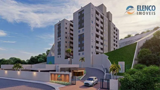 Apartamento com 2 Quartos à venda, 47m² no Fátima, Niterói