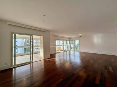 Apartamento com 3 Quartos para alugar, 422m² no Vila Nova Conceição, São Paulo