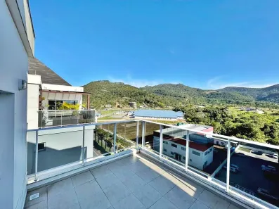 Cobertura com 3 Quartos à venda, 102m² no Beira Rio, Biguaçu