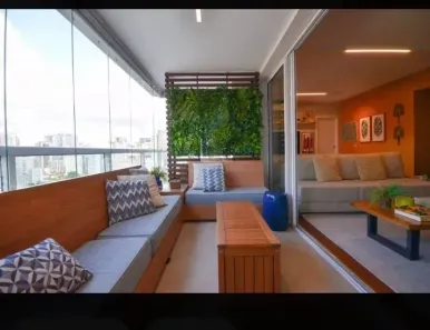 Apartamento com 3 Quartos à venda, 116m² no Jardim das Acácias, São Paulo