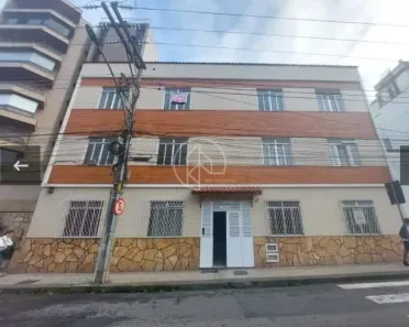 Apartamento com 2 Quartos à venda, 80m² no São Mateus, Juiz de Fora