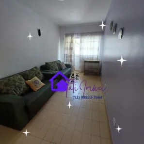 Apartamento com 1 Quarto à venda, 50m² no Caiçara, Praia Grande