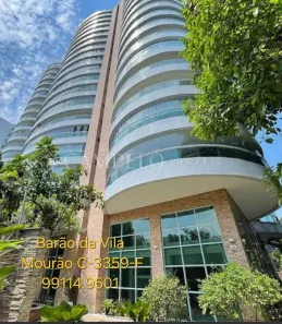 Apartamento com 3 Quartos à venda, 268m² no Adrianópolis, Manaus