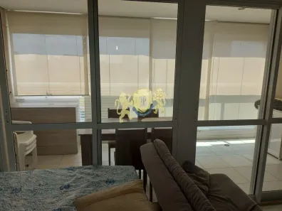 Flat com 1 Quarto para alugar, 30m² no Brooklin Paulista, São Paulo