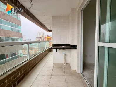 Apartamento com 2 Quartos à venda, 71m² no Boqueirão, Praia Grande