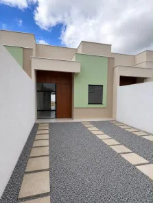 Casa com 2 Quartos para alugar, 60m² no Papagaio, Feira de Santana
