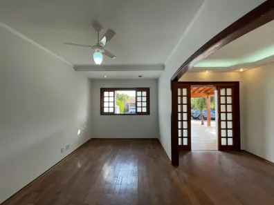 Casa de Condomínio com 3 Quartos à venda, 360m² no Jardim José Ometto III, Araras