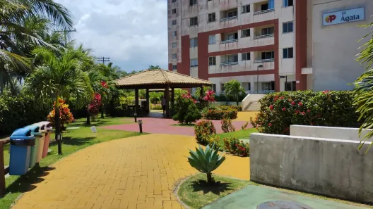 Apartamento com 2 Quartos à venda, 65m² no Piatã, Salvador