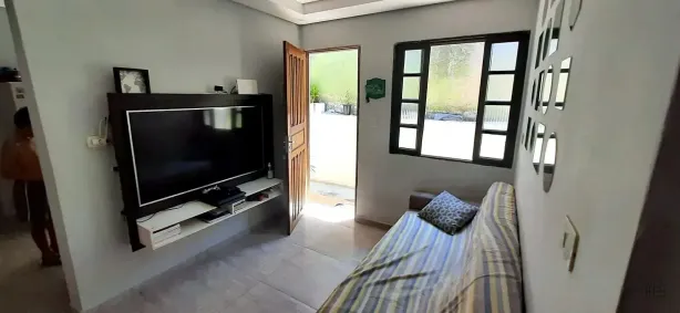 Casa com 2 Quartos à venda, 50m² no Jardim Rosemary, Itapevi
