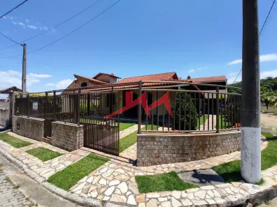 Casa de Condomínio com 4 Quartos à venda, 150m² no Bananeiras (Iguabinha), Araruama