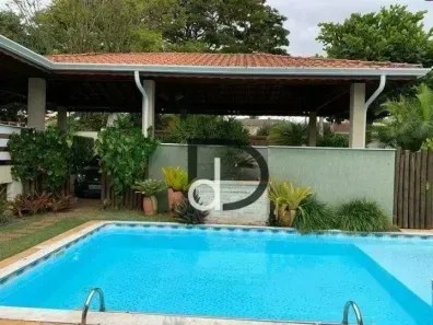 Casa de Condomínio com 5 Quartos à venda, 393m² no Vista Alegre, Vinhedo
