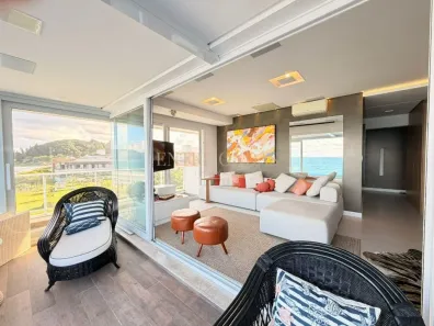 Apartamento com 3 Quartos para alugar, 150m² no Morro das Pedras, Florianópolis
