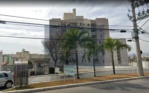 Apartamento com 2 Quartos à venda, 48m² no Jardim Americano, São José dos Campos
