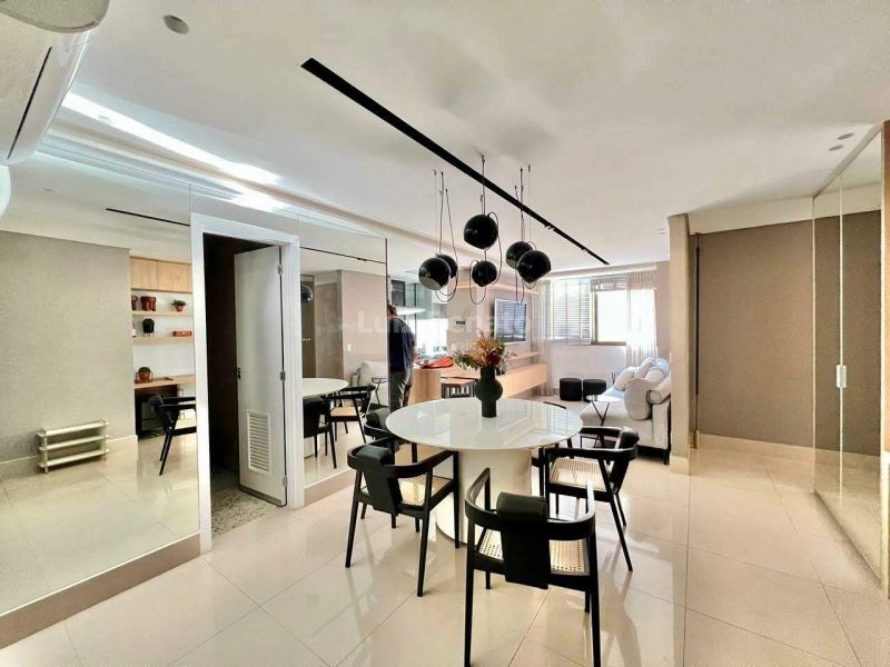 Apartamento com 3 quartos — Funcionários, Belo Horizonte
