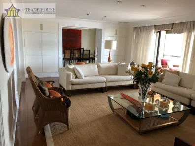 Apartamento com 4 Quartos à venda, 385m² no Jardim Vila Mariana, São Paulo