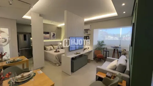 Apartamento com 1 Quarto à venda, 42m² no Vila Sinibaldi, São José do Rio Preto