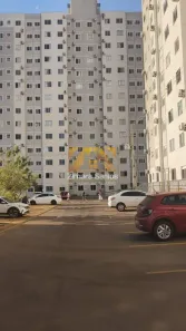 Apartamento com 2 Quartos para alugar, 46m² no Plano Diretor Norte, Palmas