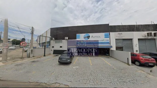 Galpão/Depósito/Armazém para alugar, 234m² no Jardim do Trevo, Campinas
