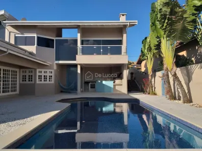 Casa de Condomínio com 3 Quartos à venda, 450m² no Pinheiro, Valinhos