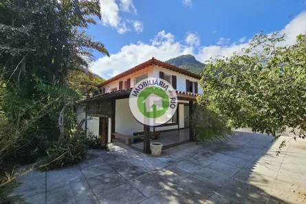 Casa com 5 Quartos à venda, 875m² no São Conrado, Rio de Janeiro