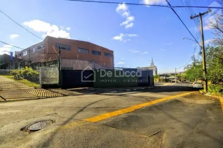 Galpão/Depósito/Armazém à venda, 717m² no Parque Maria Helena, Campinas