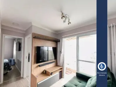 Apartamento com 2 Quartos à venda, 43m² no Sítio da Figueira, São Paulo
