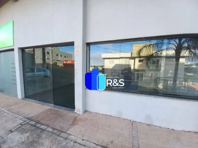 Sala Comercial para alugar, 35m² no Vila Nova Louveira, Louveira