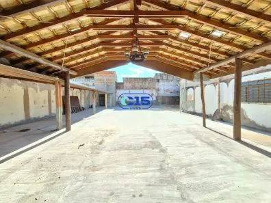 Ponto Comercial para alugar, 125m² no Parque Progresso, Franca