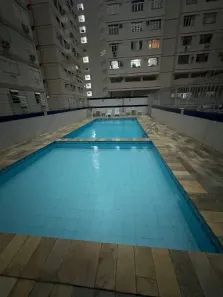 Apartamento com 2 Quartos à venda, 95m² no Boqueirão, Santos