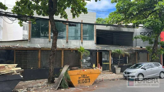 Ponto Comercial para alugar, 400m² no Pituba, Salvador