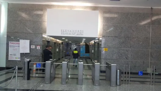 Sala Comercial para alugar, 910m² no Bela Vista, São Paulo