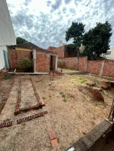 Lote/Terreno à venda, 313m² no Vila Machadinho, Presidente Prudente