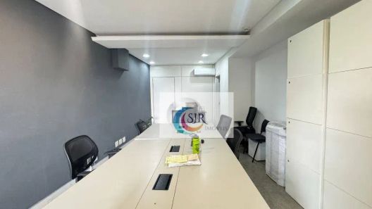 Sala Comercial para venda ou aluguel, 244m² no Jardim Paulistano, São Paulo