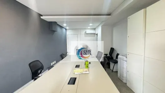 Sala Comercial à venda, 244m² no Jardim Paulistano, São Paulo