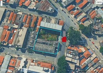 Lote/Terreno à venda, 1640m² no Vila Carrão, São Paulo
