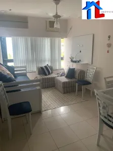 Apartamento com 1 Quarto para alugar, 37m² no Ondina, Salvador