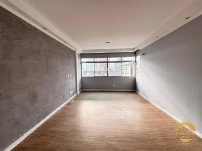 Apartamento com 3 Quartos à venda, 131m² no Gonzaga, Santos