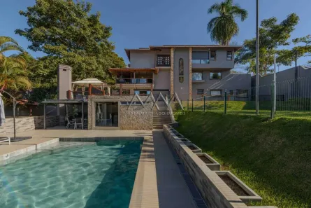 Casa de Condomínio com 6 Quartos à venda, 1000m² no Pau Pombo, Nova Lima
