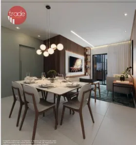 Apartamento com 2 Quartos à venda, 86m² no Nova Aliança, Ribeirão Preto