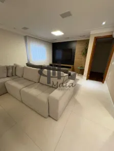 Apartamento com 3 Quartos à venda, 177m² no Campestre, Santo André