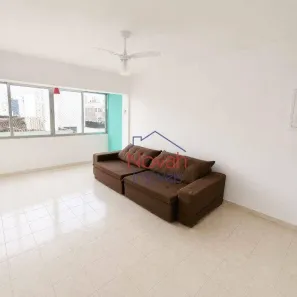 Apartamento com 2 Quartos à venda, 71m² no Ponta da Praia, Santos