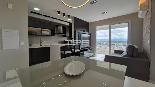 Apartamento com 2 Quartos à venda, 77m² no Jardim Coelho Neto, Guaratinguetá