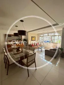 Apartamento com 4 Quartos à venda, 178m² no Copacabana, Rio de Janeiro