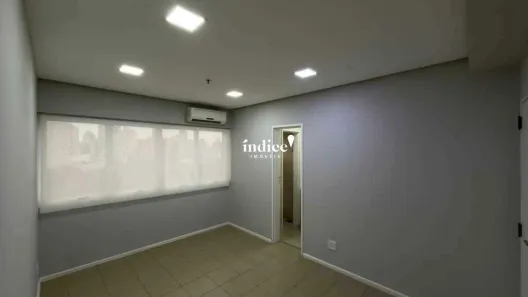 Sala Comercial para alugar, 68m² no Centro, Ribeirão Preto
