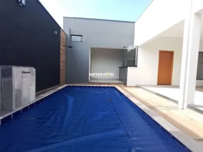 Casa com 3 Quartos à venda, 166m² no Villagio Mundo Novo, Franca