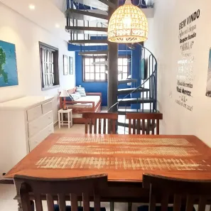 Apartamento com 1 Quarto para alugar, 39m² no Cocaia, Ilhabela